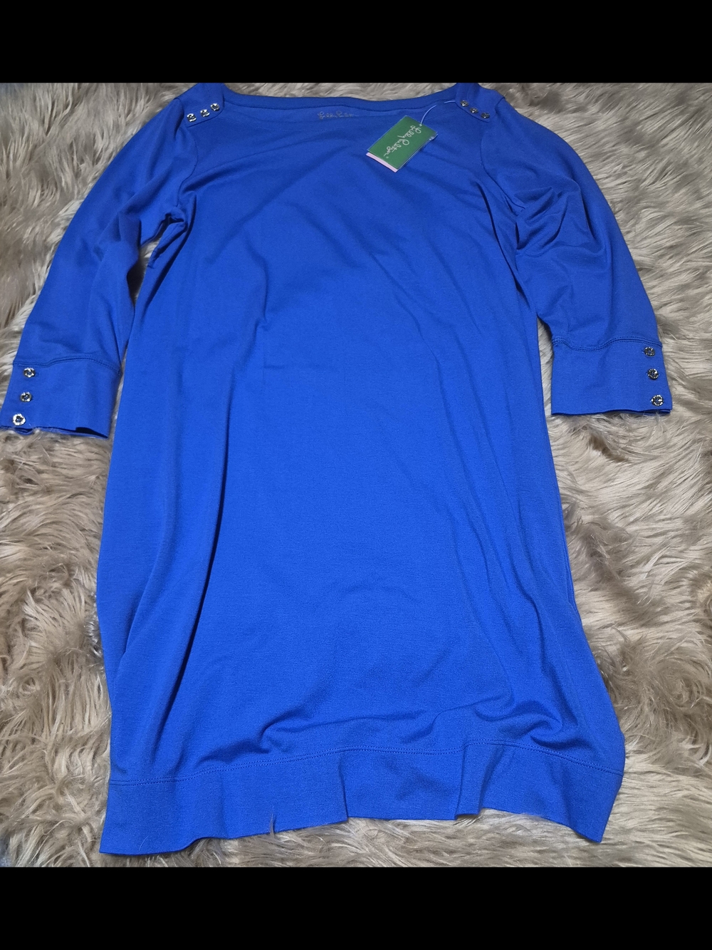 Lilly Pulitzer UPF 50+ Sophie Dress